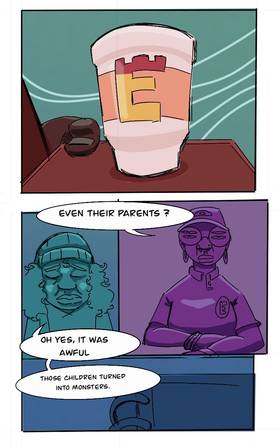Read EatKings   8 Page 3 in English