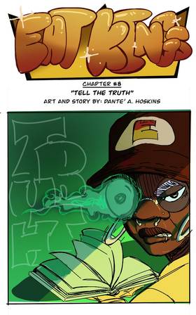 Read EatKings   8 Page 1 in English