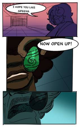 Read EatKings   9 Page 10 in English