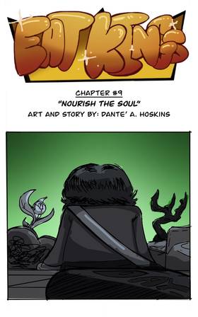 Read EatKings   9 Page 1 in English