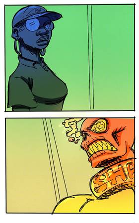 Read EatKings   10 Page 2 in English
