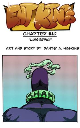 Read EatKings   10 Page 1 in English