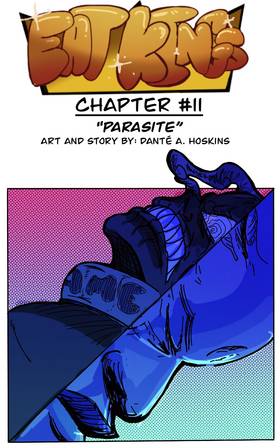 Read EatKings   11 Page 1 in English