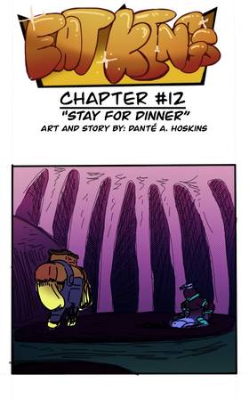 Read EatKings   12 Page 1 in English
