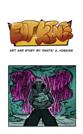 Read EatKings   13 Page 1 in English