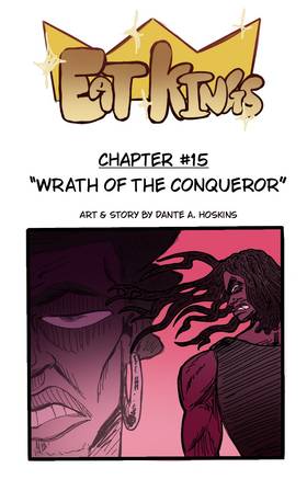 Read EatKings   15 Page 1 in English