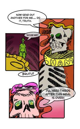 Read EatKings   17 Page 3 in English