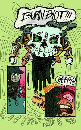 Read EatKings   17 Page 6 in English