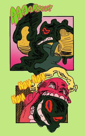 Read EatKings   17 Page 7 in English