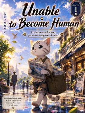 Read Unable to become human  1 Page 1 in English