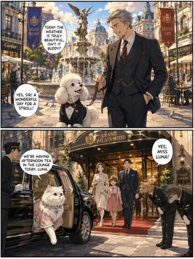 Read Unable to become human  1 Page 4 in English