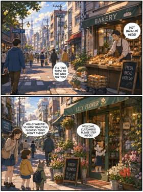 Read Unable to become human  1 Page 5 in English