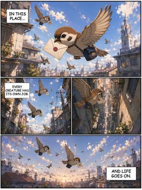 Read Unable to become human  1 Page 7 in English