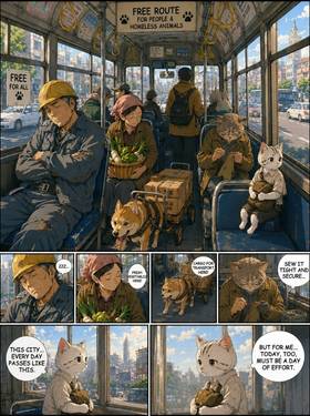 Read Unable to become human  1 Page 8 in English