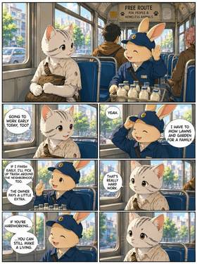 Read Unable to become human  1 Page 10 in English