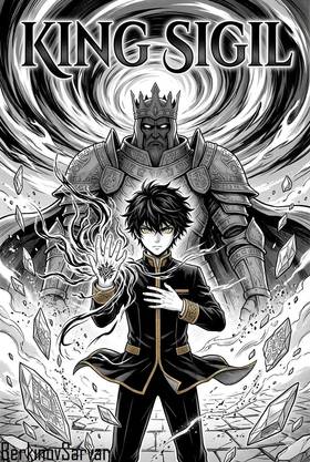 Read King Sigil  1 Page 1 in English