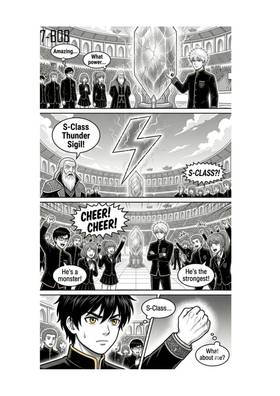 Read King Sigil  1 Page 8 in English