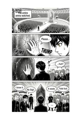 Read King Sigil  1 Page 10 in English
