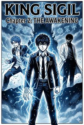 Read King Sigil  2 Page 1 in English