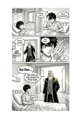 Read King Sigil  2 Page 2 in English