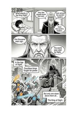 Read King Sigil  2 Page 3 in English