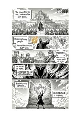 Read King Sigil  2 Page 4 in English