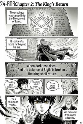 Read King Sigil  2 Page 5 in English
