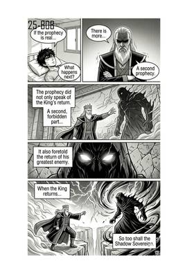 Read King Sigil  2 Page 6 in English