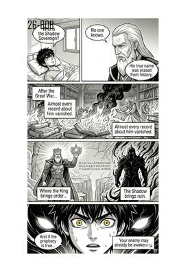 Read King Sigil  2 Page 7 in English