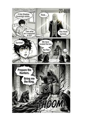 Read King Sigil  2 Page 8 in English