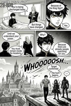 Read King Sigil  2 Page 10 in English