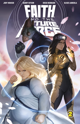 Read Faith and the Future Force (2017)  2 Page 1 in English