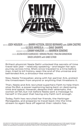 Read Faith and the Future Force (2017)  2 Page 2 in English