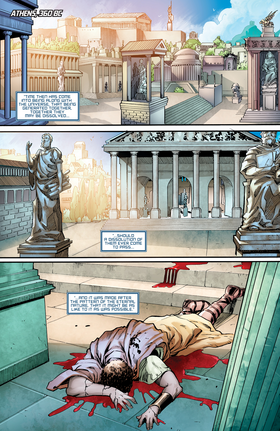 Read Faith and the Future Force (2017)  2 Page 3 in English