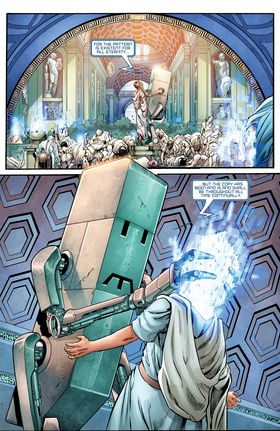 Read Faith and the Future Force (2017)  2 Page 4 in English