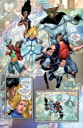 Read Faith and the Future Force (2017)  2 Page 5 in English