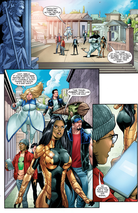Read Faith and the Future Force (2017)  2 Page 6 in English