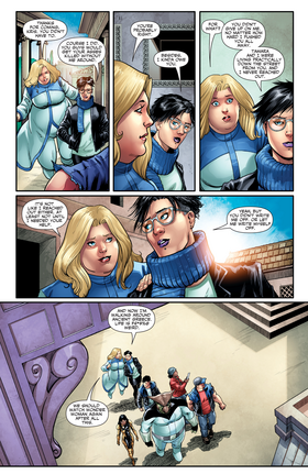 Read Faith and the Future Force (2017)  2 Page 7 in English