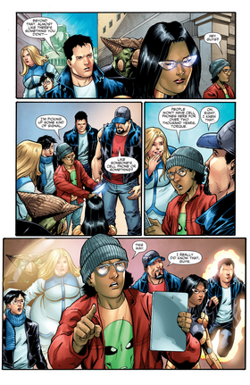Read Faith and the Future Force (2017)  2 Page 9 in English