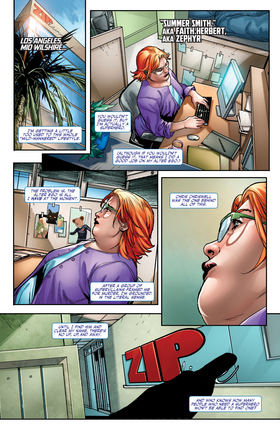 Read Faith and the Future Force (2017)  1 Page 3 in English