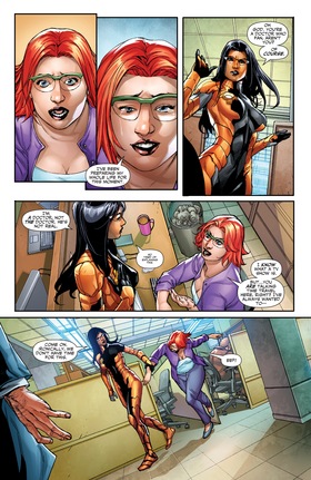 Read Faith and the Future Force (2017)  1 Page 6 in English