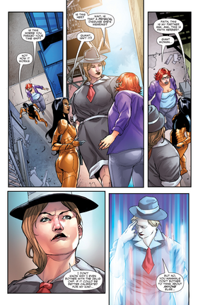 Read Faith and the Future Force (2017)  1 Page 8 in English