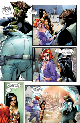 Read Faith and the Future Force (2017)  1 Page 9 in English