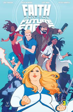 Read Faith and the Future Force (2017)  3 Page 1 in English