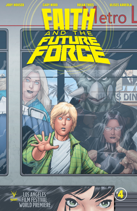 Read Faith and the Future Force (2017)  4 Page 1 in English