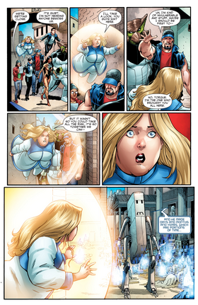 Read Faith and the Future Force (2017)  2 Page 10 in English
