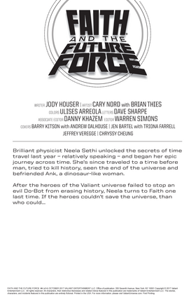 Read Faith and the Future Force (2017)  4 Page 2 in English