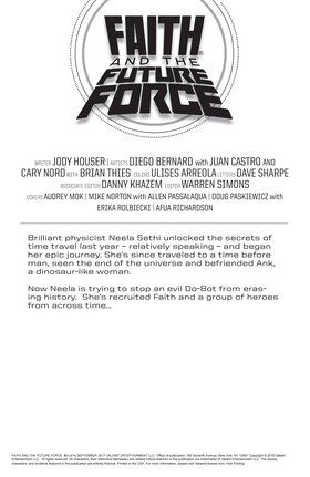Read Faith and the Future Force (2017)  3 Page 2 in English