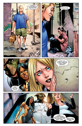 Read Faith and the Future Force (2017)  4 Page 4 in English