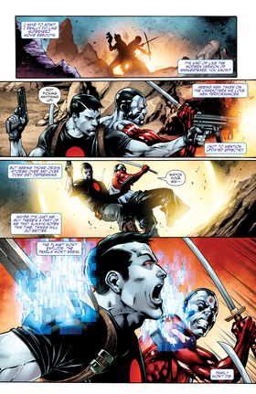 Read Faith and the Future Force (2017)  3 Page 3 in English